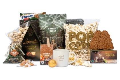 Kerstpakket Winterpret