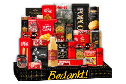 Kerstpakket Winterproever