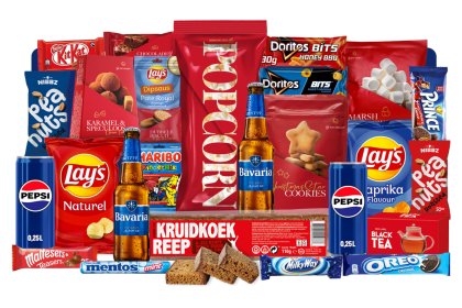 Kerstpakket Winterproeverij