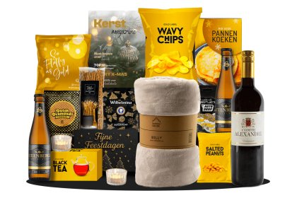 Kerstpakket Winters Dromen