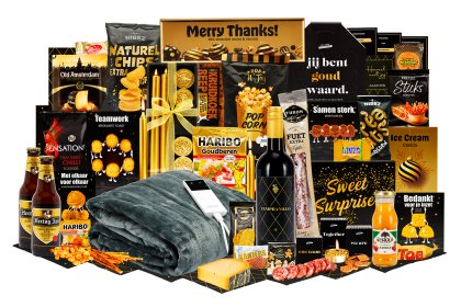 Kerstpakket Winters Genieten