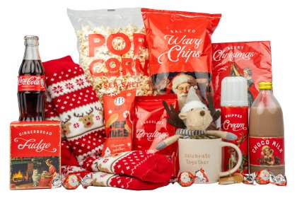 Kerstpakket Winters Gezellig