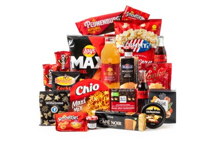 Kerstpakket Winters Lekker