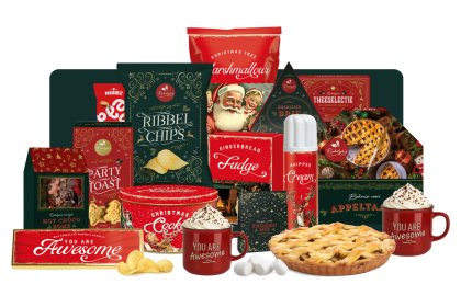 Kerstpakket Winters Smaakgenot
