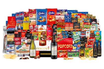 Kerstpakket Winters Verwenmoment