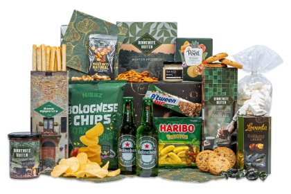 Kerstpakket Winterse Borrel