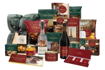 Kerstpakket Winterse Brasserie