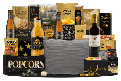 Kerstpakket Winterse Delicatesse