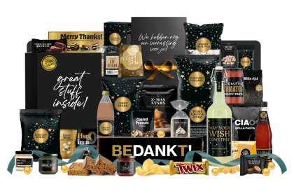 Kerstpakket Winterse Delicatessen