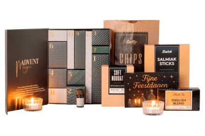 Kerstpakket Winterse Genieting