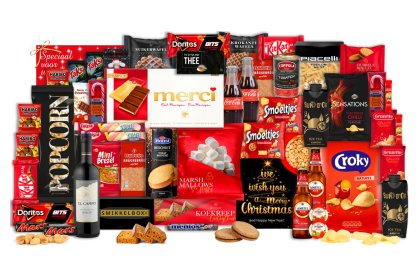 Kerstpakket Winterse Genietmomenten