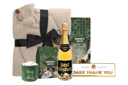 Kerstpakket Winterse Gezelligheid