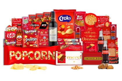 Kerstpakket Winterse Gloed