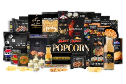 Kerstpakket Winterse Proeverij