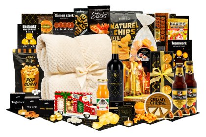 Kerstpakket Winterse Sfeermaker