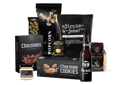 Kerstpakket Winterse Smaaksensatie