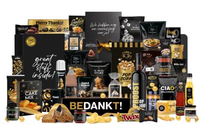 Kerstpakket Winterse Verwarming