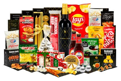 Kerstpakket Winterse Verwennerij