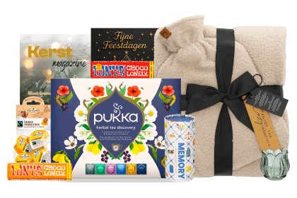 Kerstpakket Wintertijd