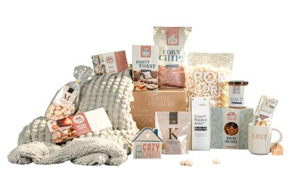 Kerstpakket Winterverblijf