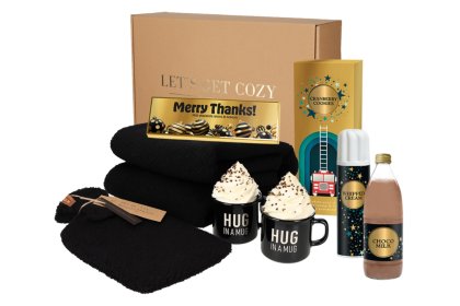 Kerstpakket Winterverwennerij