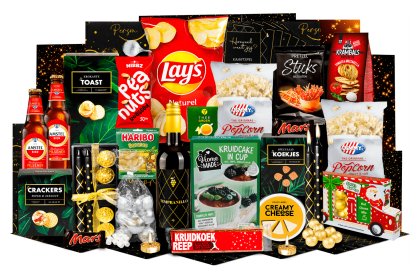 Kerstpakket Wintervreugd