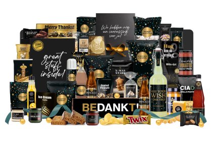 Kerstpakket Winterweelde