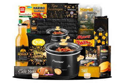 Kerstpakket Wonder Pot