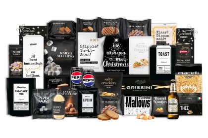 Kerstpakket Wondermooi