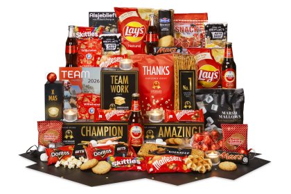 Kerstpakket XMAS Groet