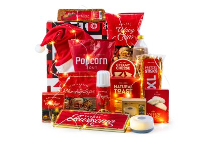 Kerstpakket Xmas Warmte