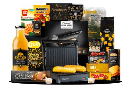 Kerstpakket Zelf Chef