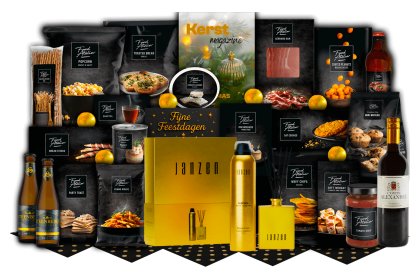 Kerstpakket Zenn Moment