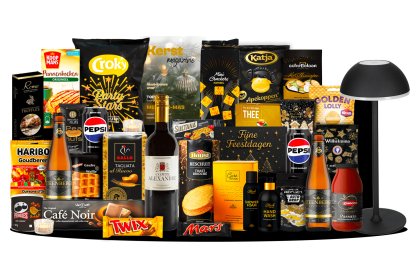 Kerstpakket Zichtbare Luxe