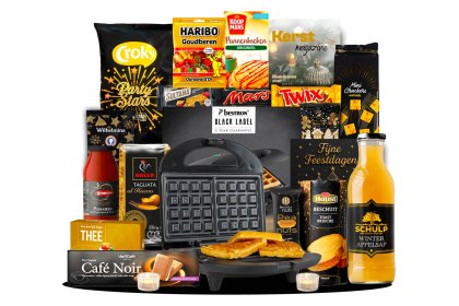 Kerstpakket Zoet Genieten