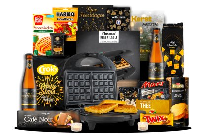 Kerstpakket Zoete Lekkernij