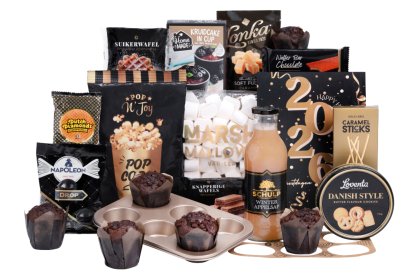 Kerstpakket Zoete Traktatie