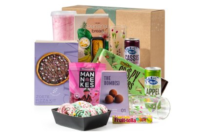 Kerstpakket Zoete Verleiding