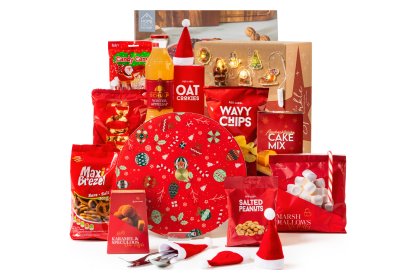 Kerstpakket Zoete Winteravond