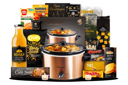 Kerstpakket Zonder Omkijken