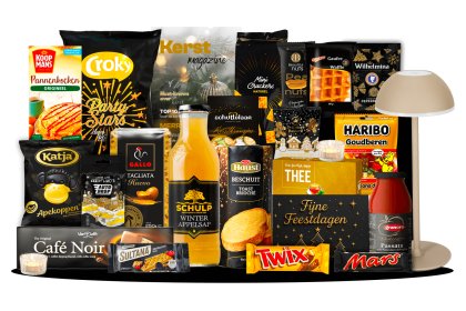 Kerstpakket Zonnige Kerst