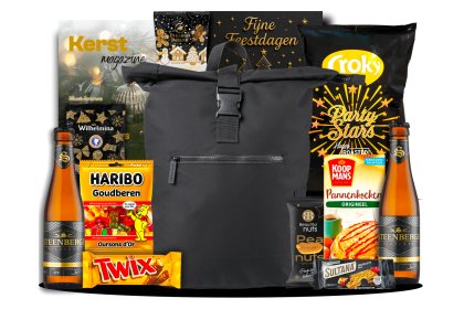 Kerstpakket Zorgeloos Buiten