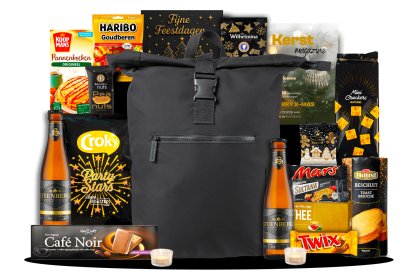 Kerstpakket Zorgeloos Dragen