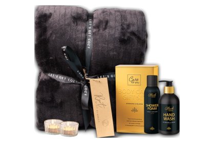 Kerstpakket Zorgeloos Genot