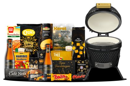 Kerstpakket Zwaar Mooi